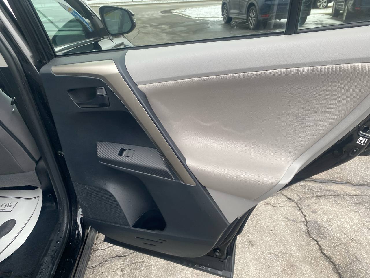 Toyota RAV4 XLE AWD 2013