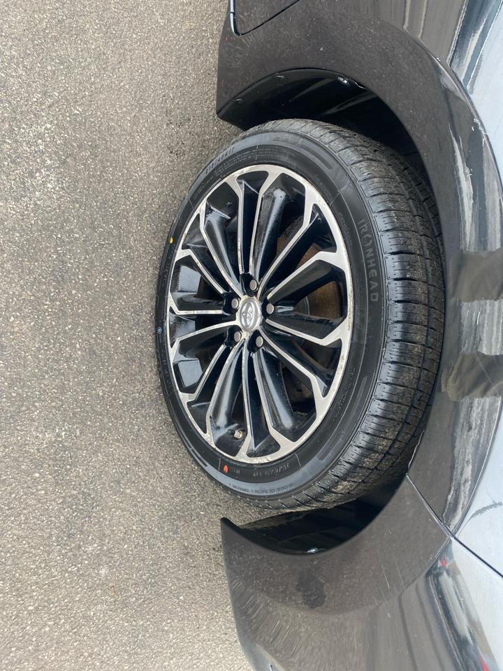 Toyota Corolla S Premium CVT 2015