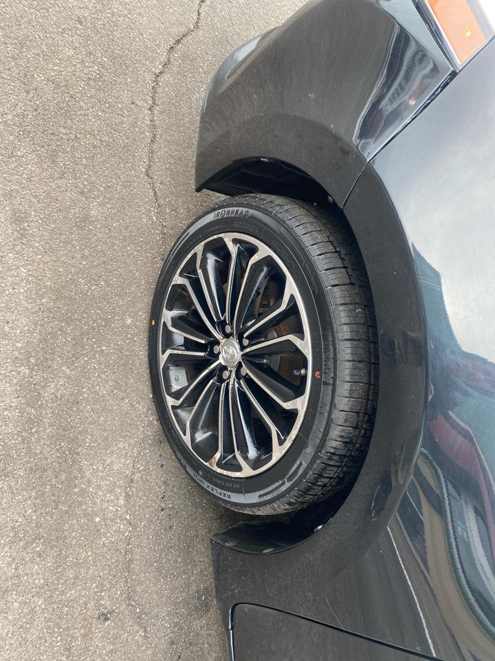 Toyota Corolla S Premium CVT 2015