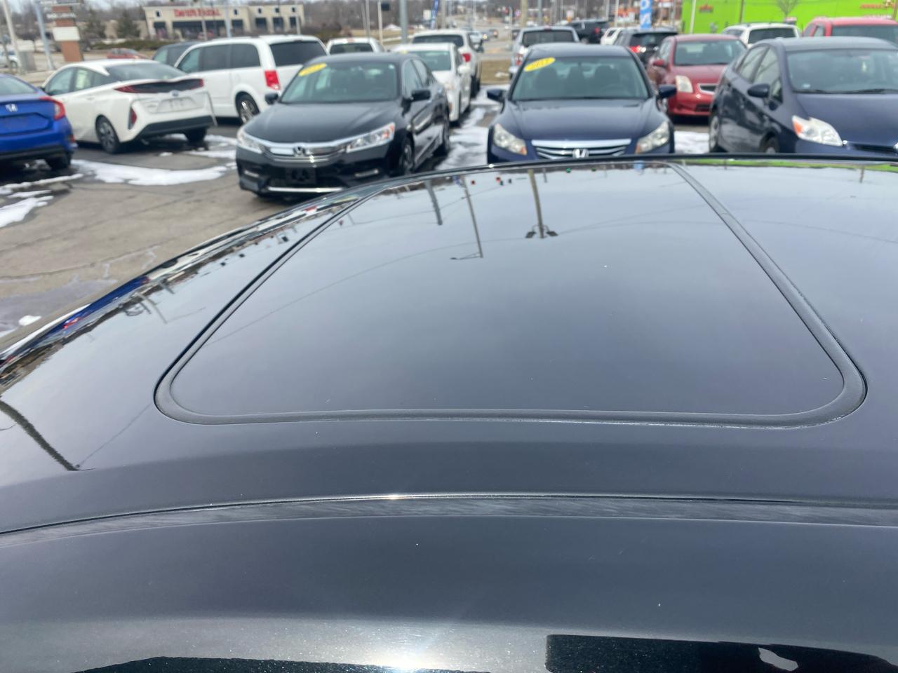 Toyota Corolla S Premium CVT 2015