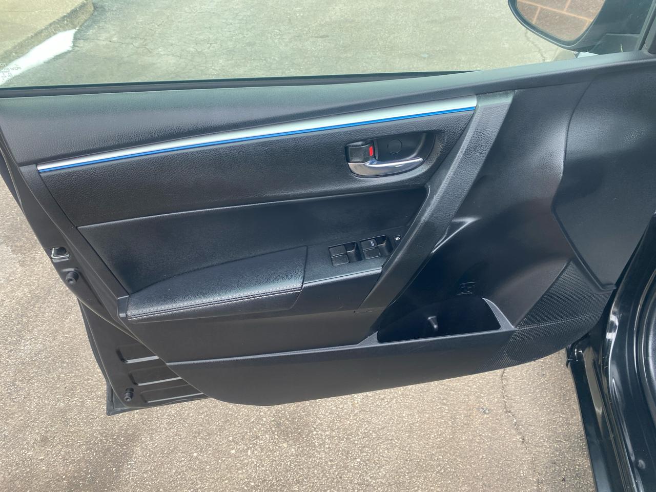 Toyota Corolla S Premium CVT 2015