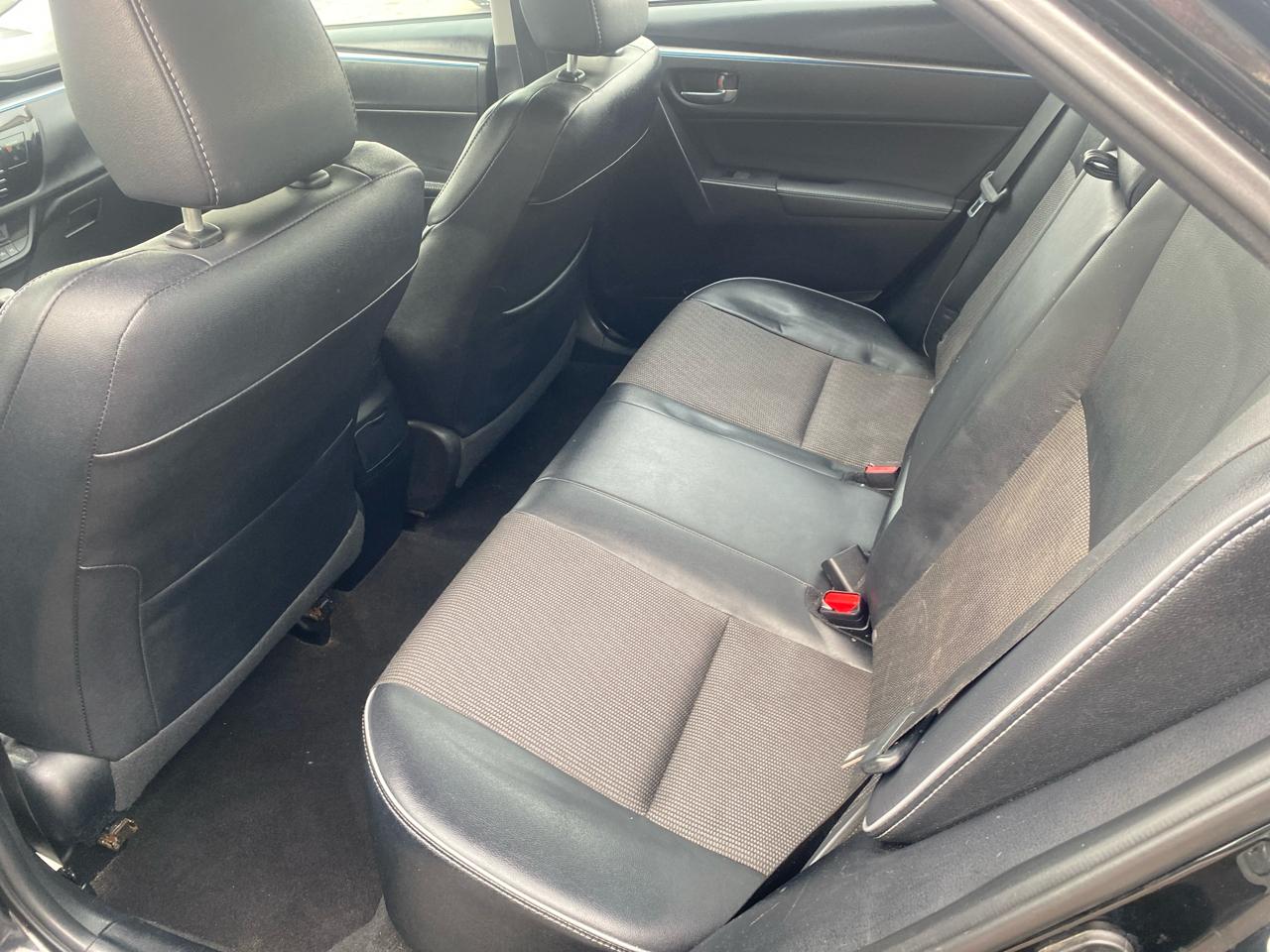 Toyota Corolla S Premium CVT 2015