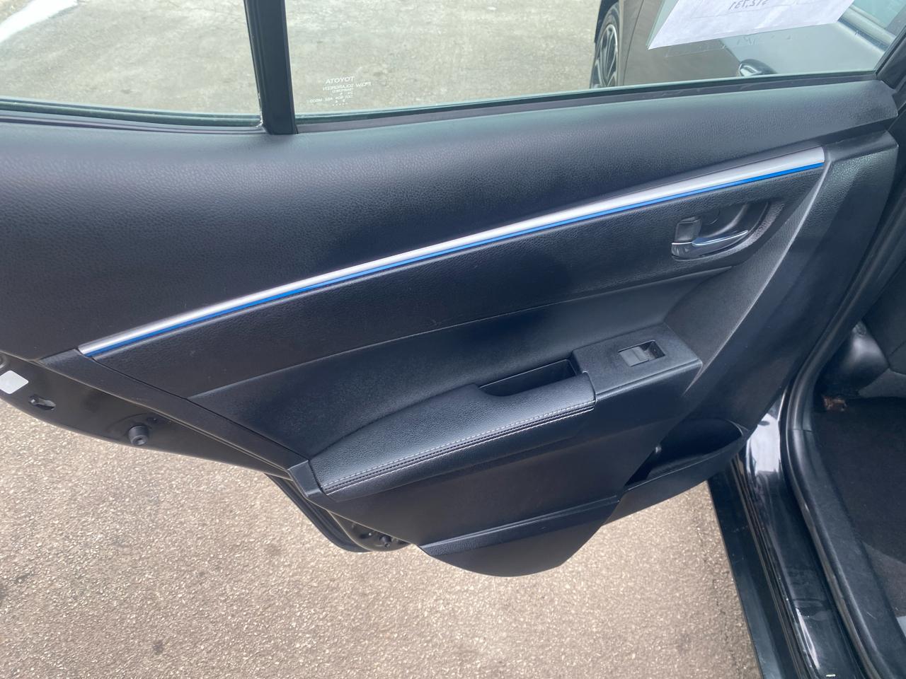 Toyota Corolla S Premium CVT 2015