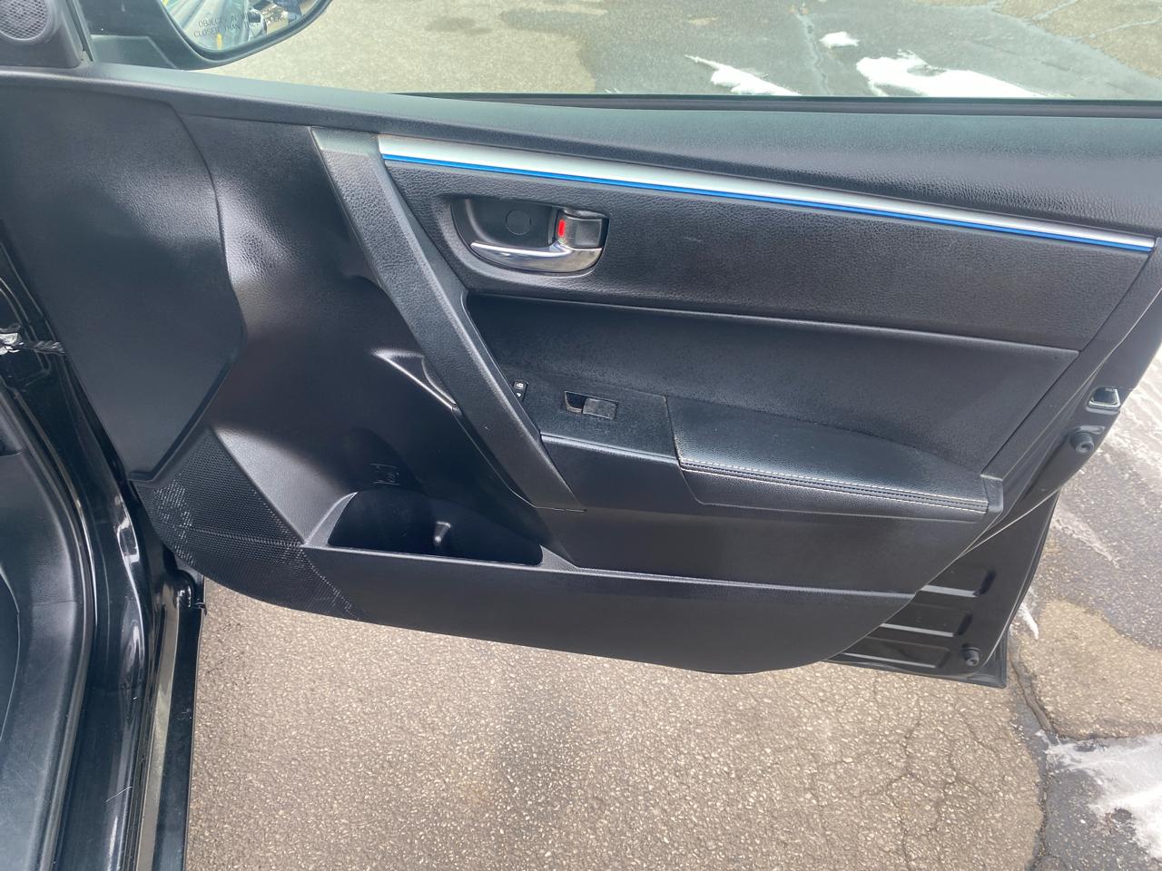 Toyota Corolla S Premium CVT 2015