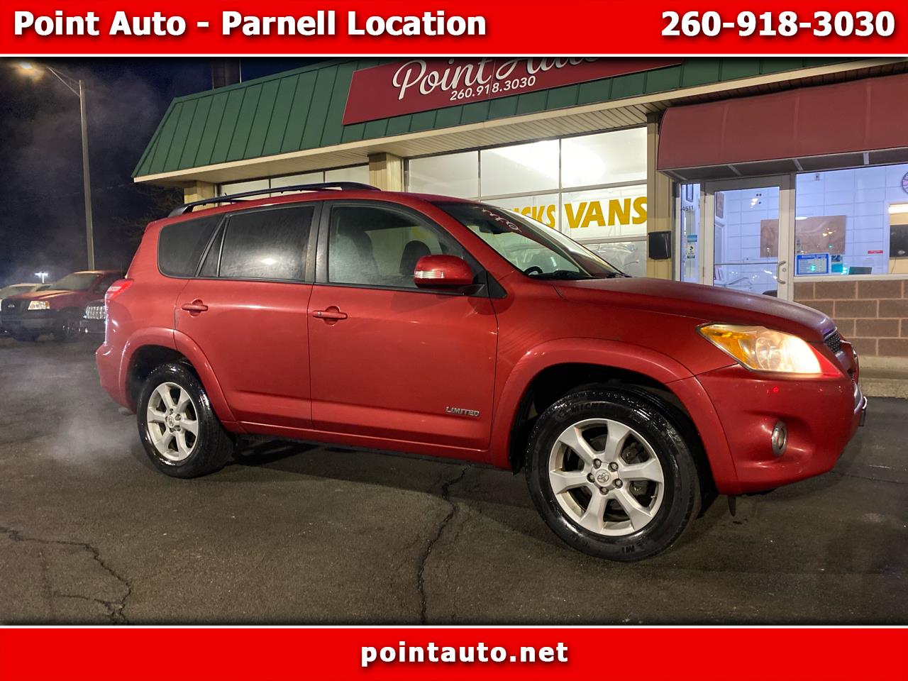 2012 Toyota RAV4 Limited's photo