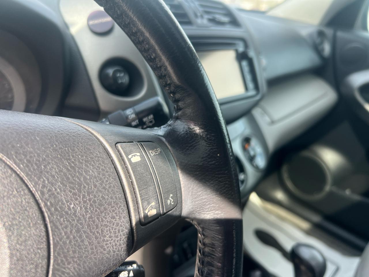 Toyota RAV4 Limited I4 4WD 2012