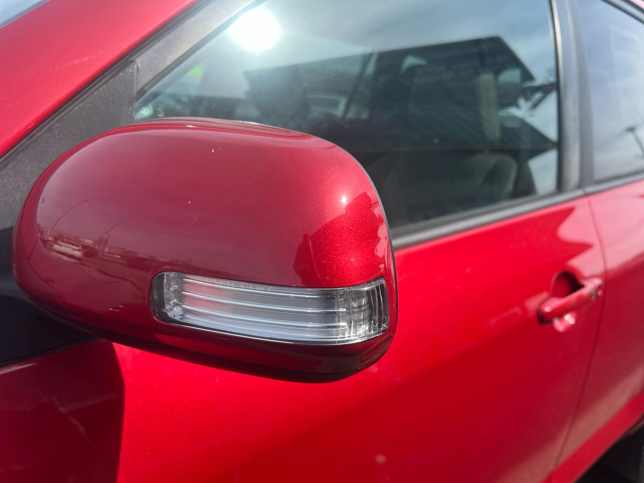 Toyota RAV4 Limited I4 4WD 2012