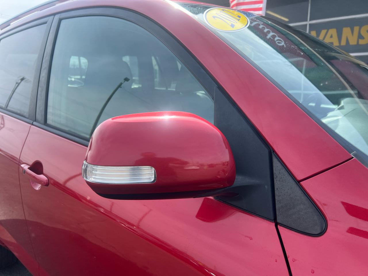 Toyota RAV4 Limited I4 4WD 2012