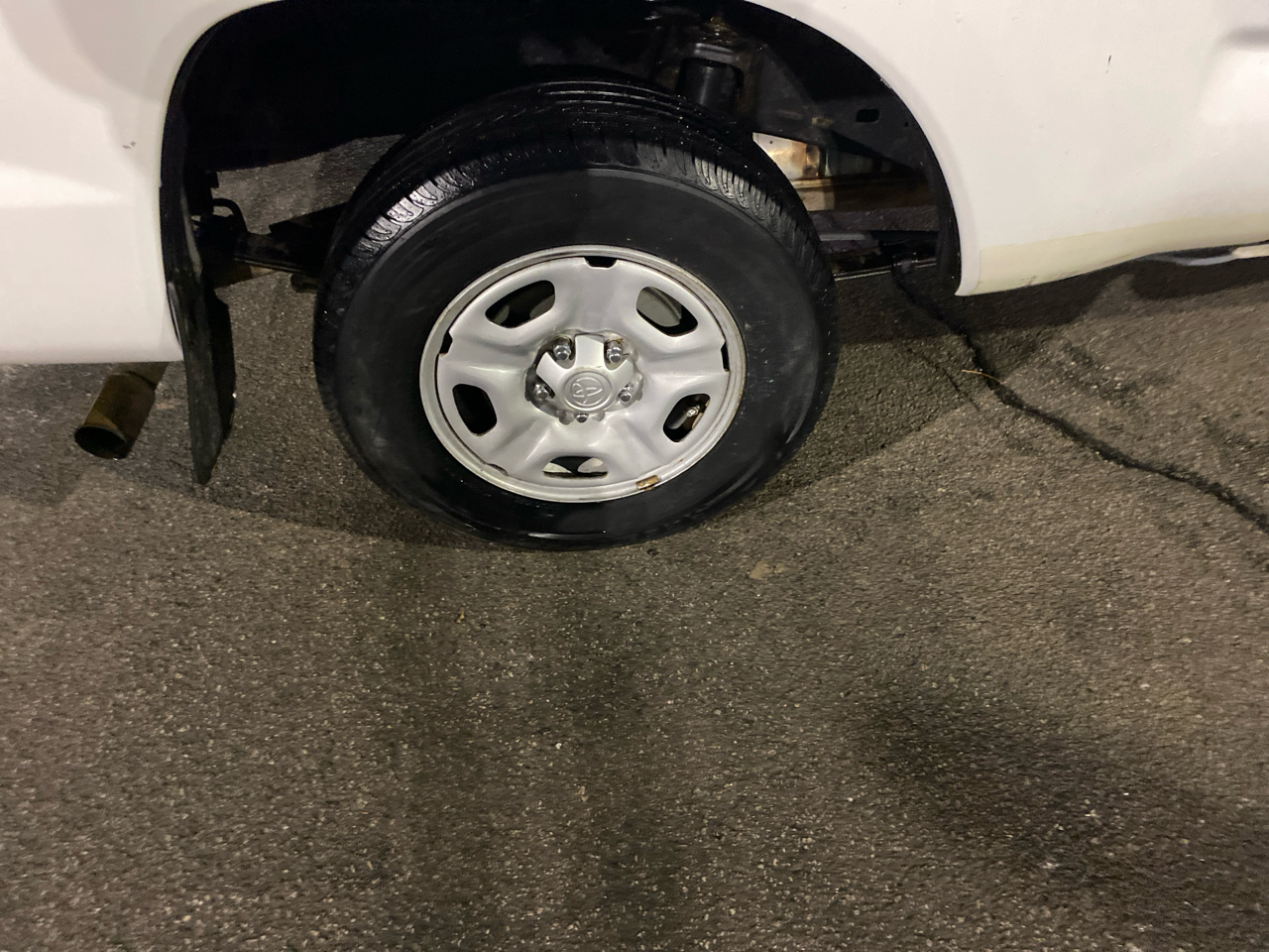 Toyota Tacoma Regular Cab Auto 2WD 2014