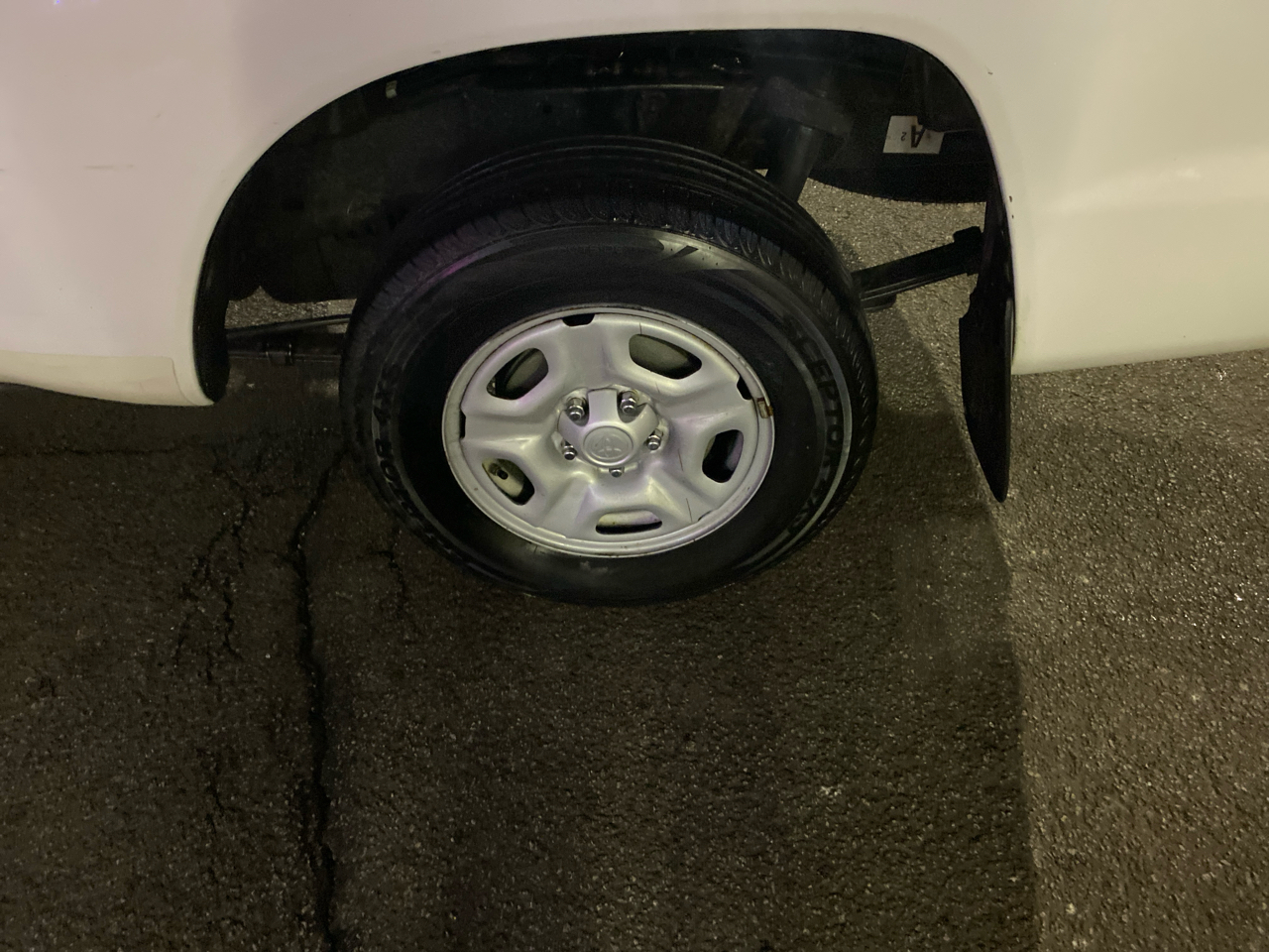 Toyota Tacoma Regular Cab Auto 2WD 2014