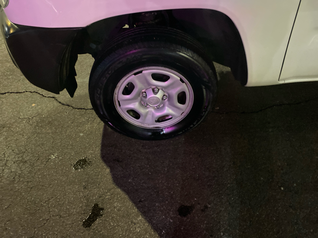 Toyota Tacoma Regular Cab Auto 2WD 2014