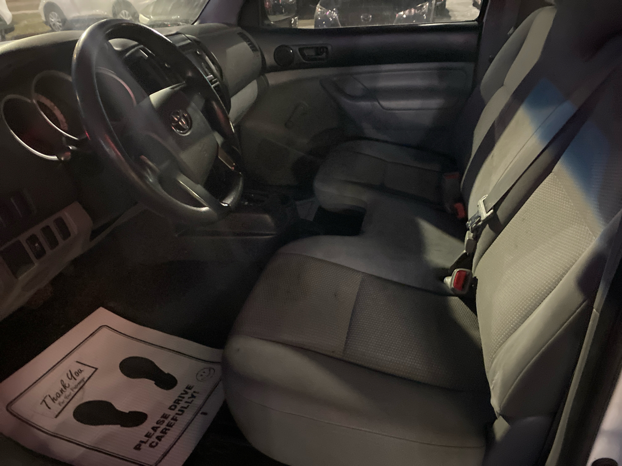 Toyota Tacoma Regular Cab Auto 2WD 2014