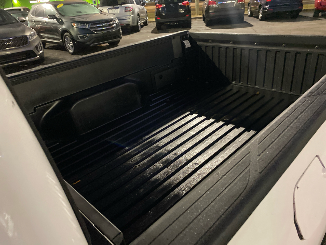 Toyota Tacoma Regular Cab Auto 2WD 2014