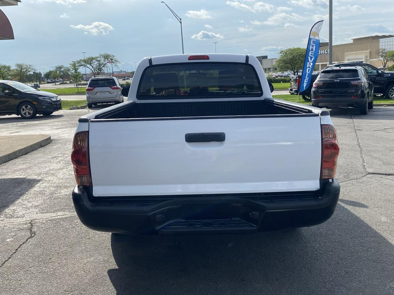 Toyota Tacoma Regular Cab Auto 2WD 2014