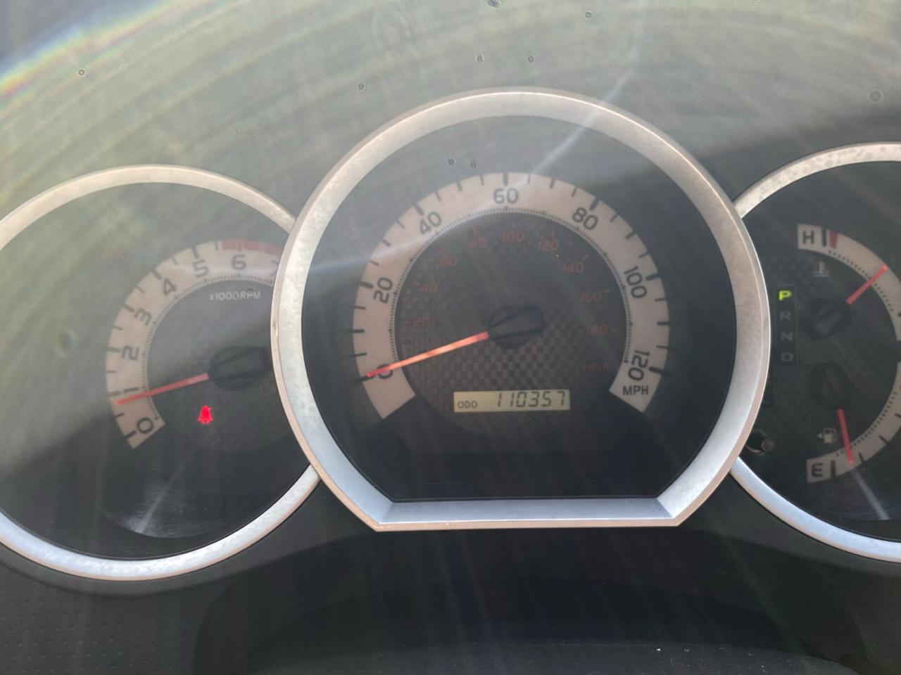 Toyota Tacoma Regular Cab Auto 2WD 2014