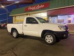 2014 Toyota Tacoma 