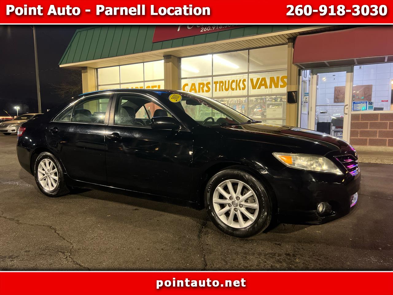 2011 Toyota Camry Base