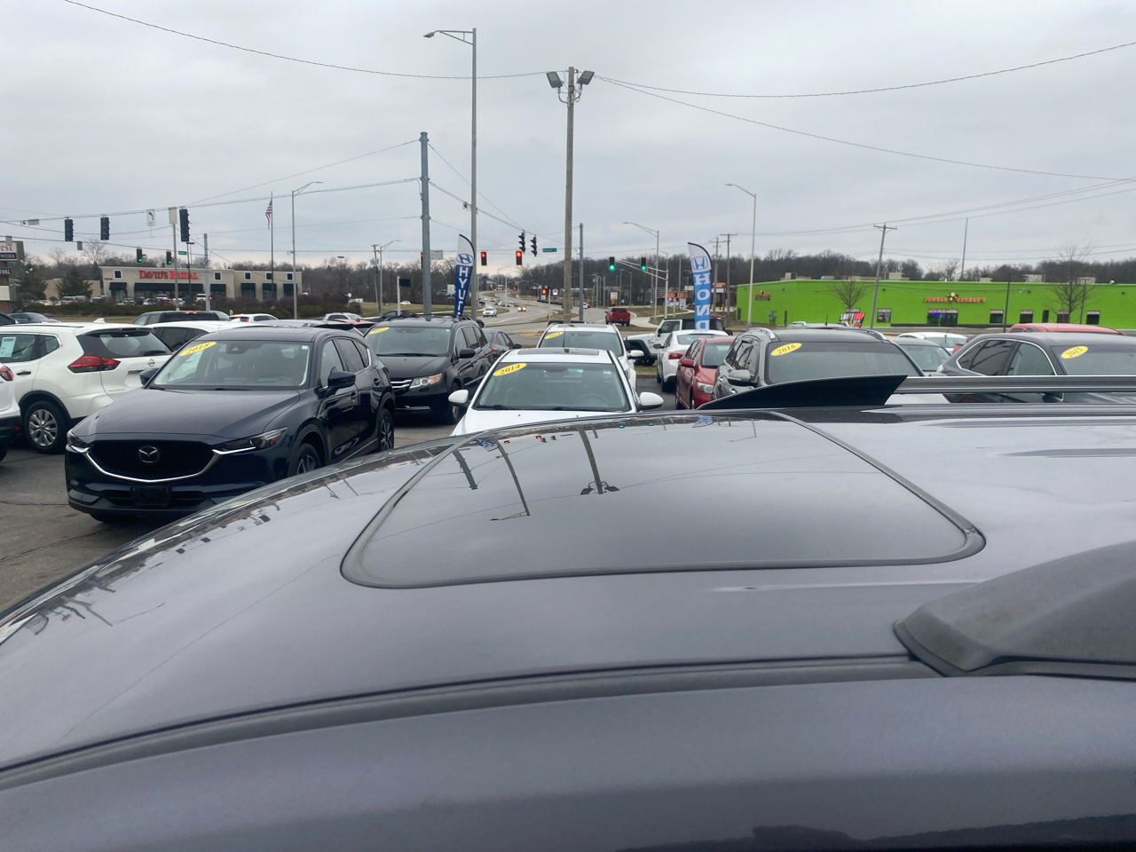 Toyota Highlander Limited 4WD 2012