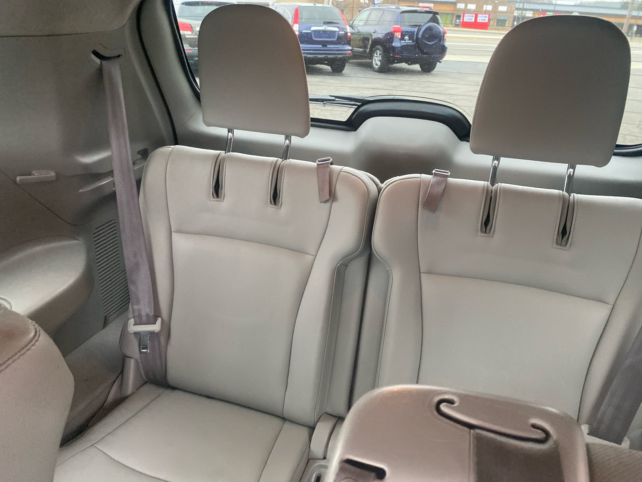 Toyota Highlander Limited 4WD 2012