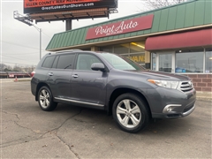 2012 Toyota Highlander 