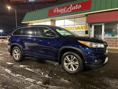 2015 Toyota Highlander 