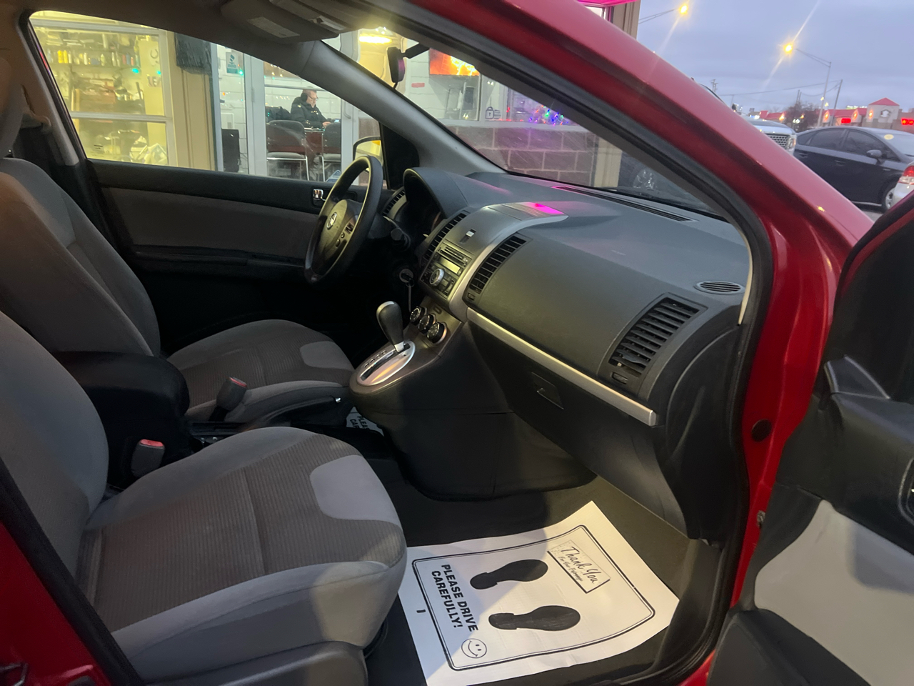 Nissan Sentra 2.0 SL 2012