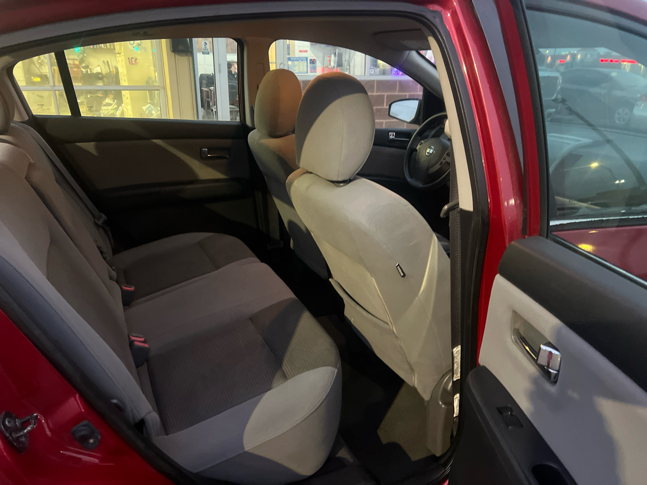 Nissan Sentra 2.0 SL 2012