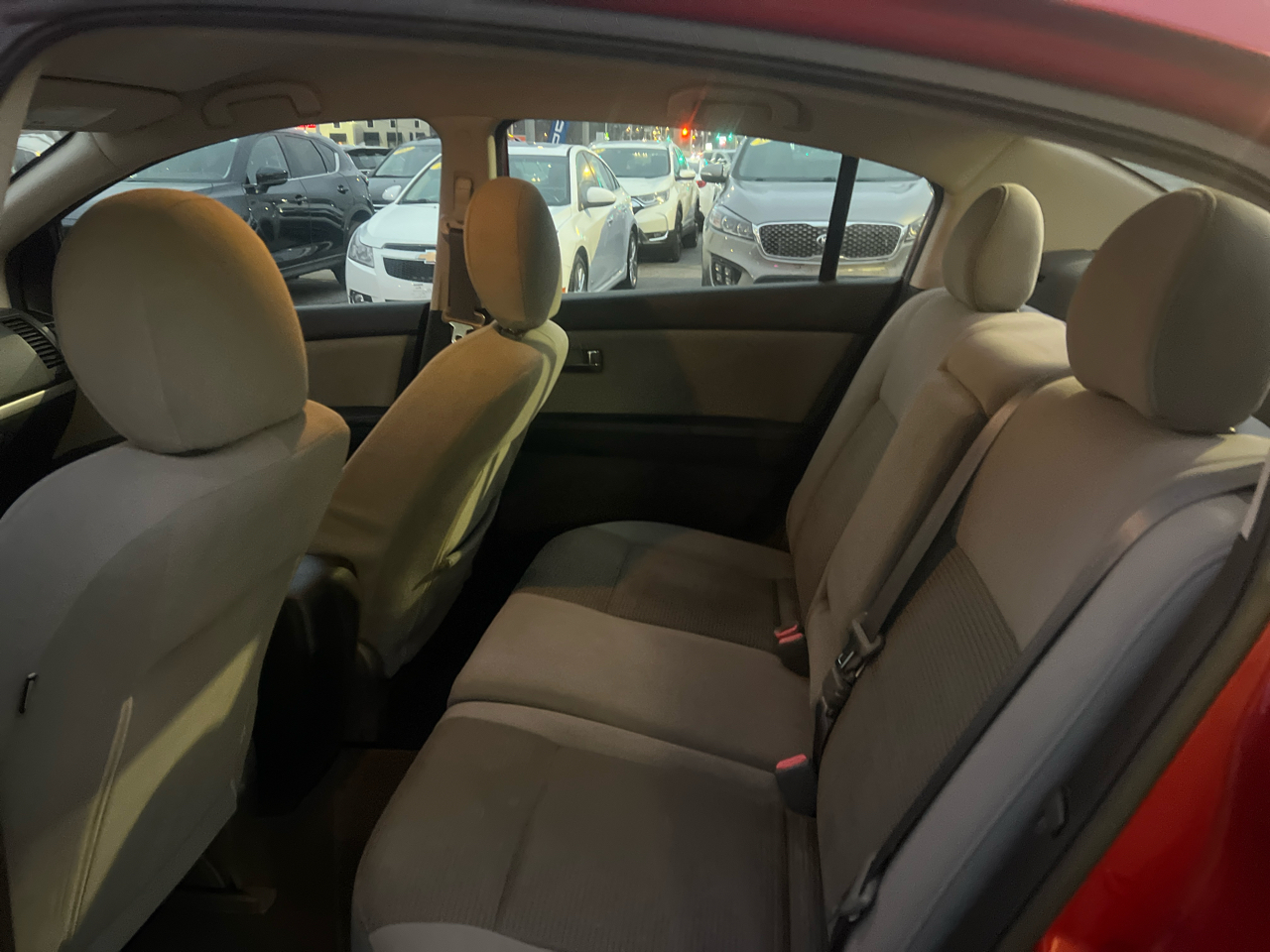 Nissan Sentra 2.0 SL 2012