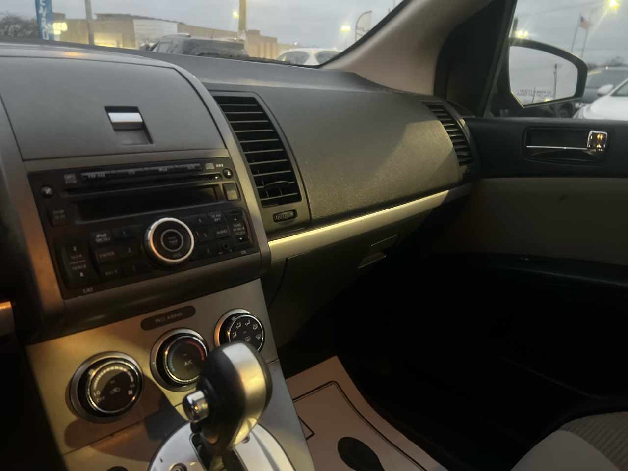 Nissan Sentra 2.0 SL 2012