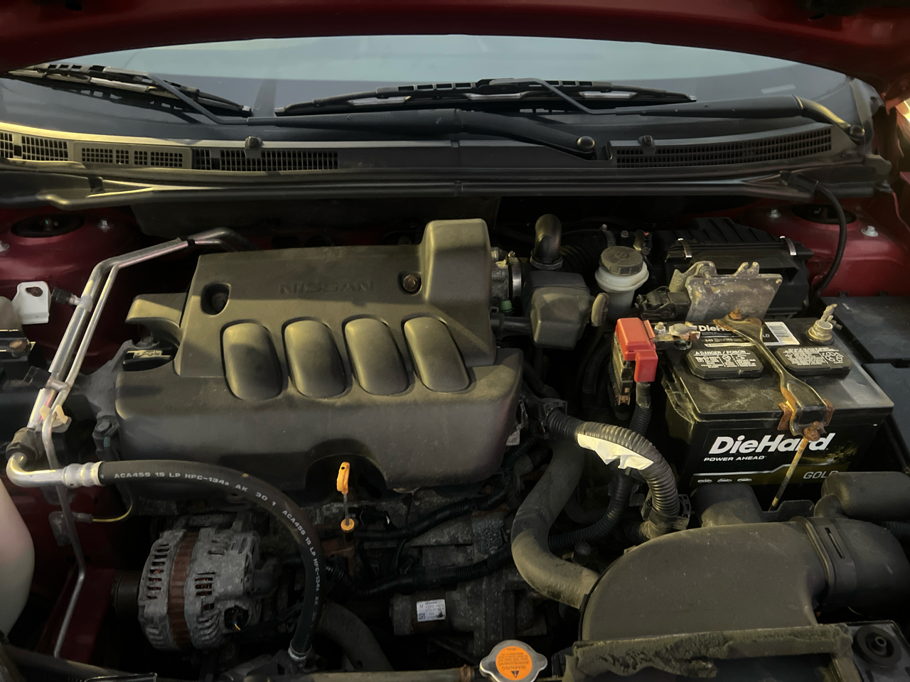 Nissan Sentra 2.0 SL 2012