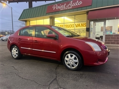 2012 Nissan Sentra 