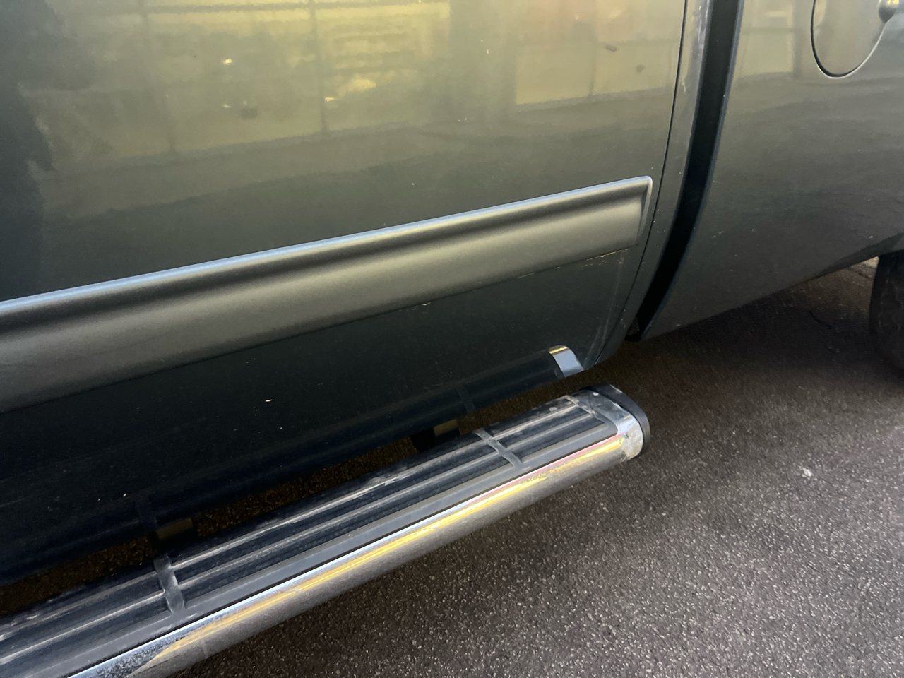 GMC Sierra 2500HD SLT Crew Cab Std. Box 4WD 2009