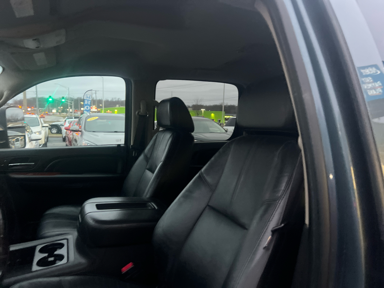 GMC Sierra 2500HD SLT Crew Cab Std. Box 4WD 2009