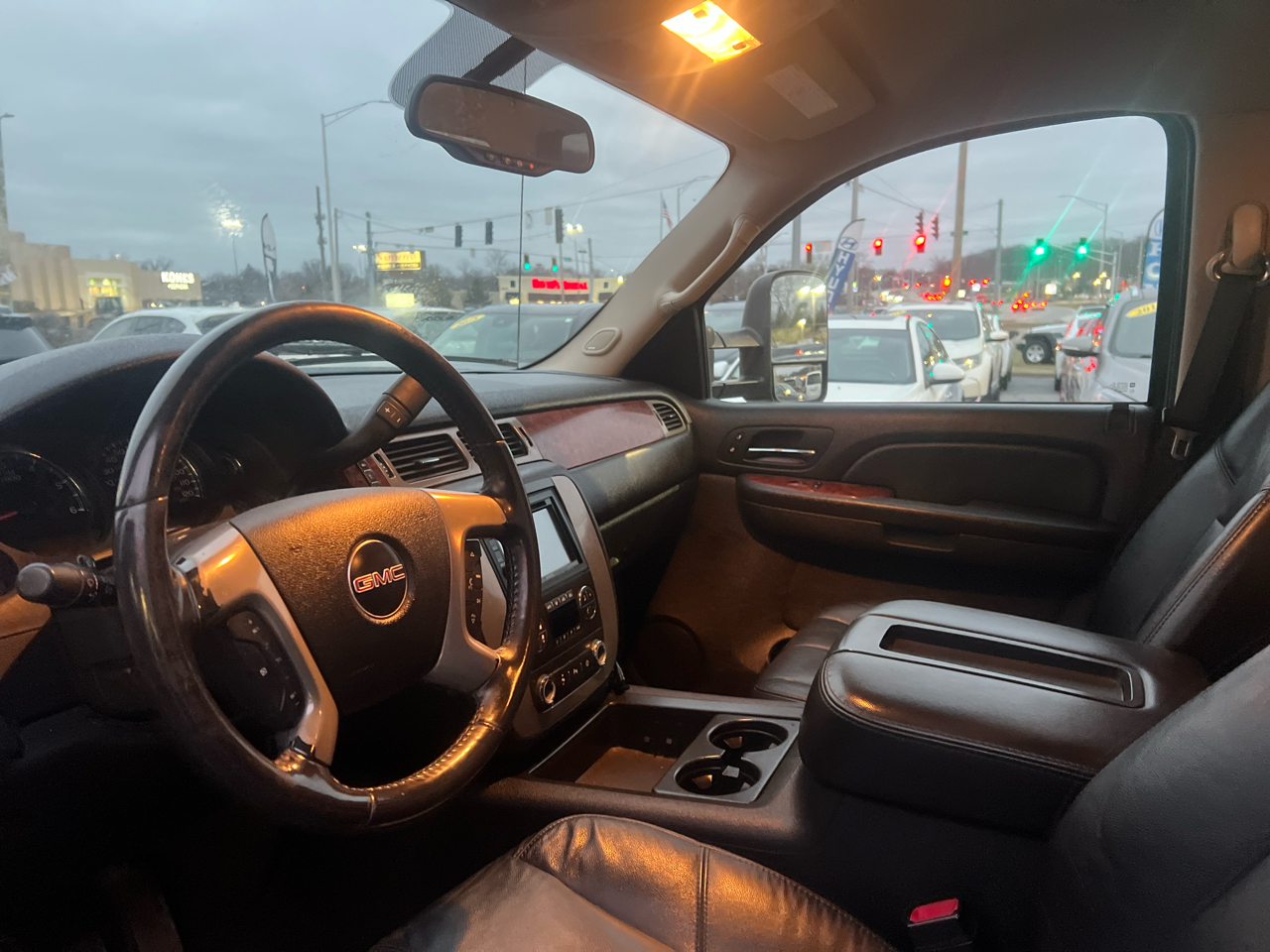 GMC Sierra 2500HD SLT Crew Cab Std. Box 4WD 2009