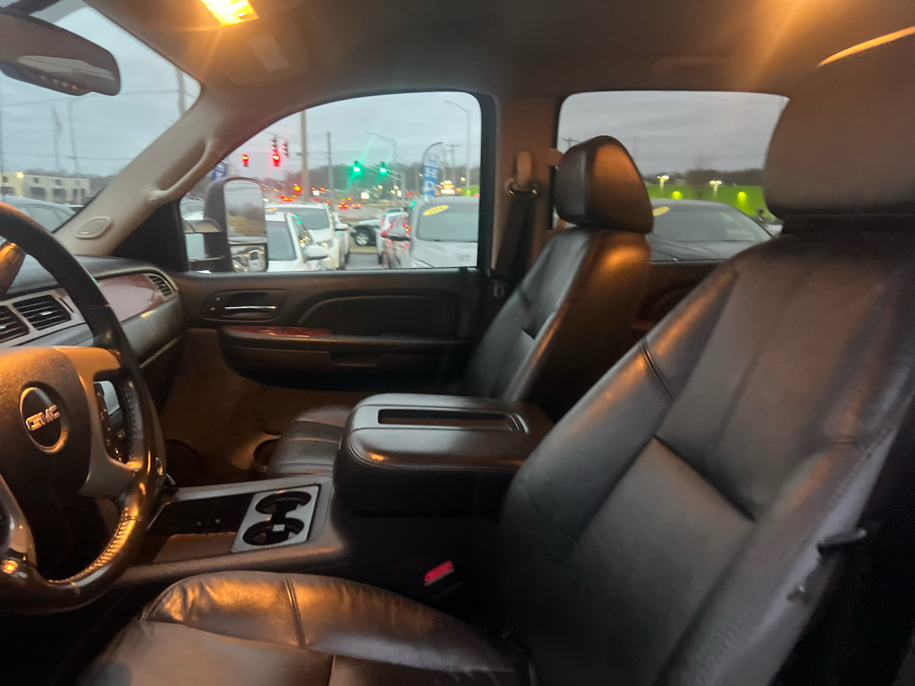 GMC Sierra 2500HD SLT Crew Cab Std. Box 4WD 2009