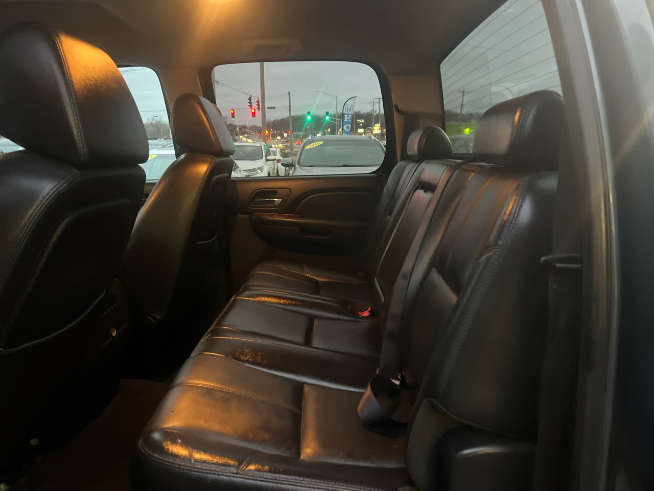 GMC Sierra 2500HD SLT Crew Cab Std. Box 4WD 2009