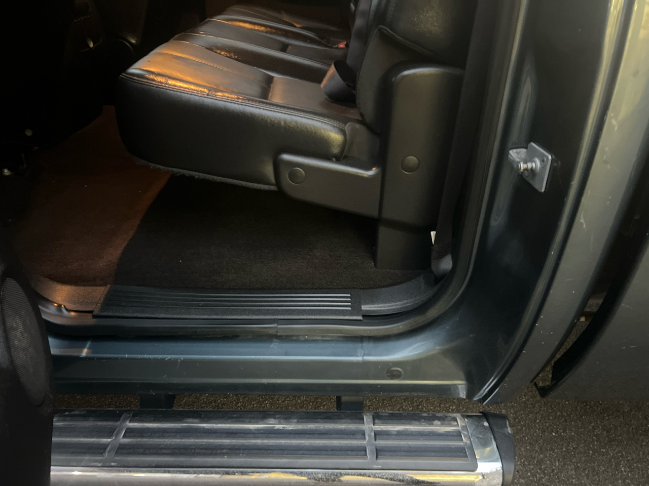 GMC Sierra 2500HD SLT Crew Cab Std. Box 4WD 2009