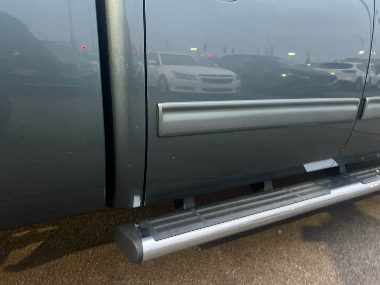 GMC Sierra 2500HD SLT Crew Cab Std. Box 4WD 2009