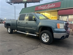 2009 GMC Sierra 2500HD 