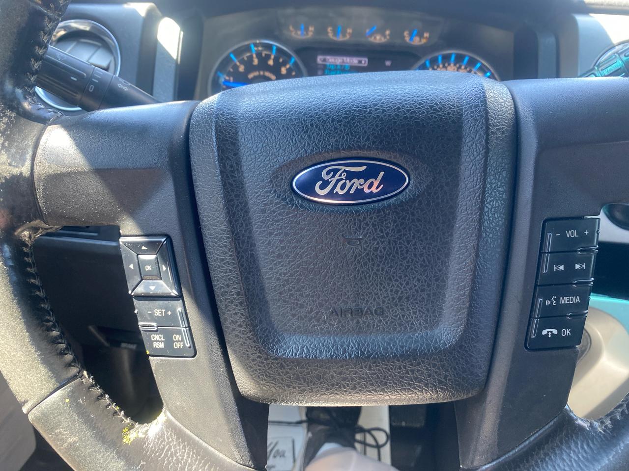 Ford F-150 XLT 8-ft. Bed 2WD 2013