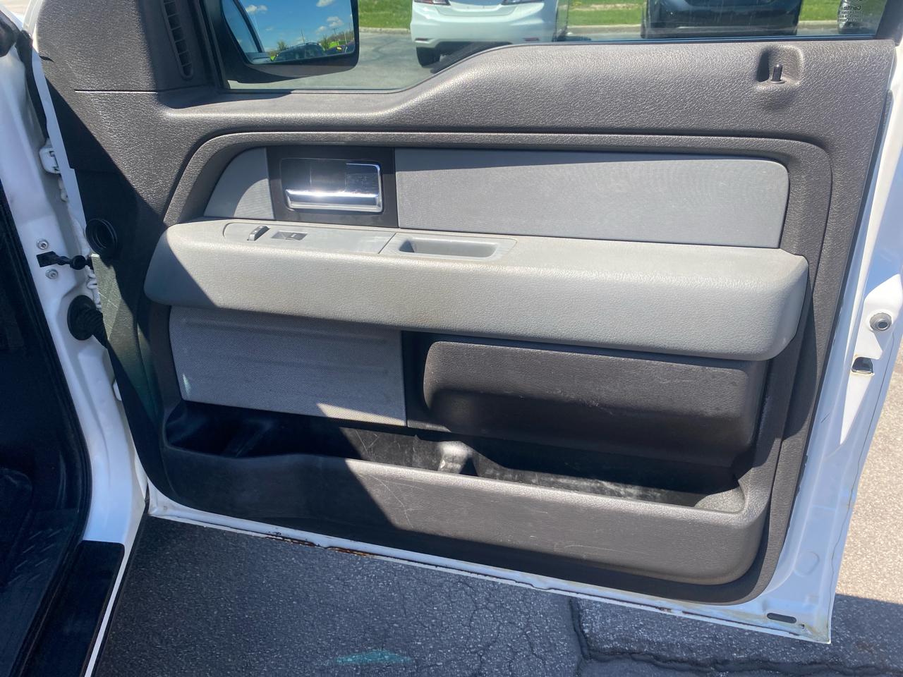 Ford F-150 XLT 8-ft. Bed 2WD 2013