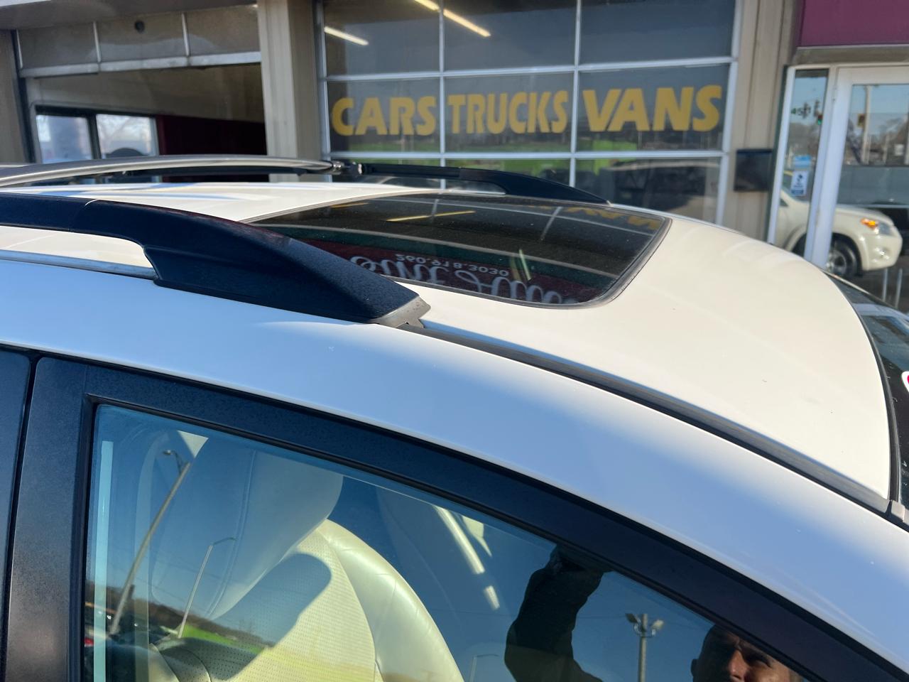 Toyota RAV4 Limited V6 4WD 2010