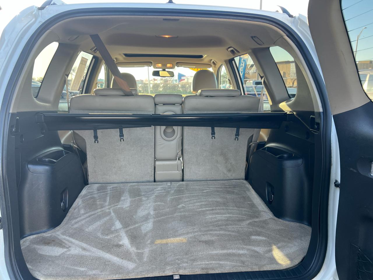 Toyota RAV4 Limited V6 4WD 2010