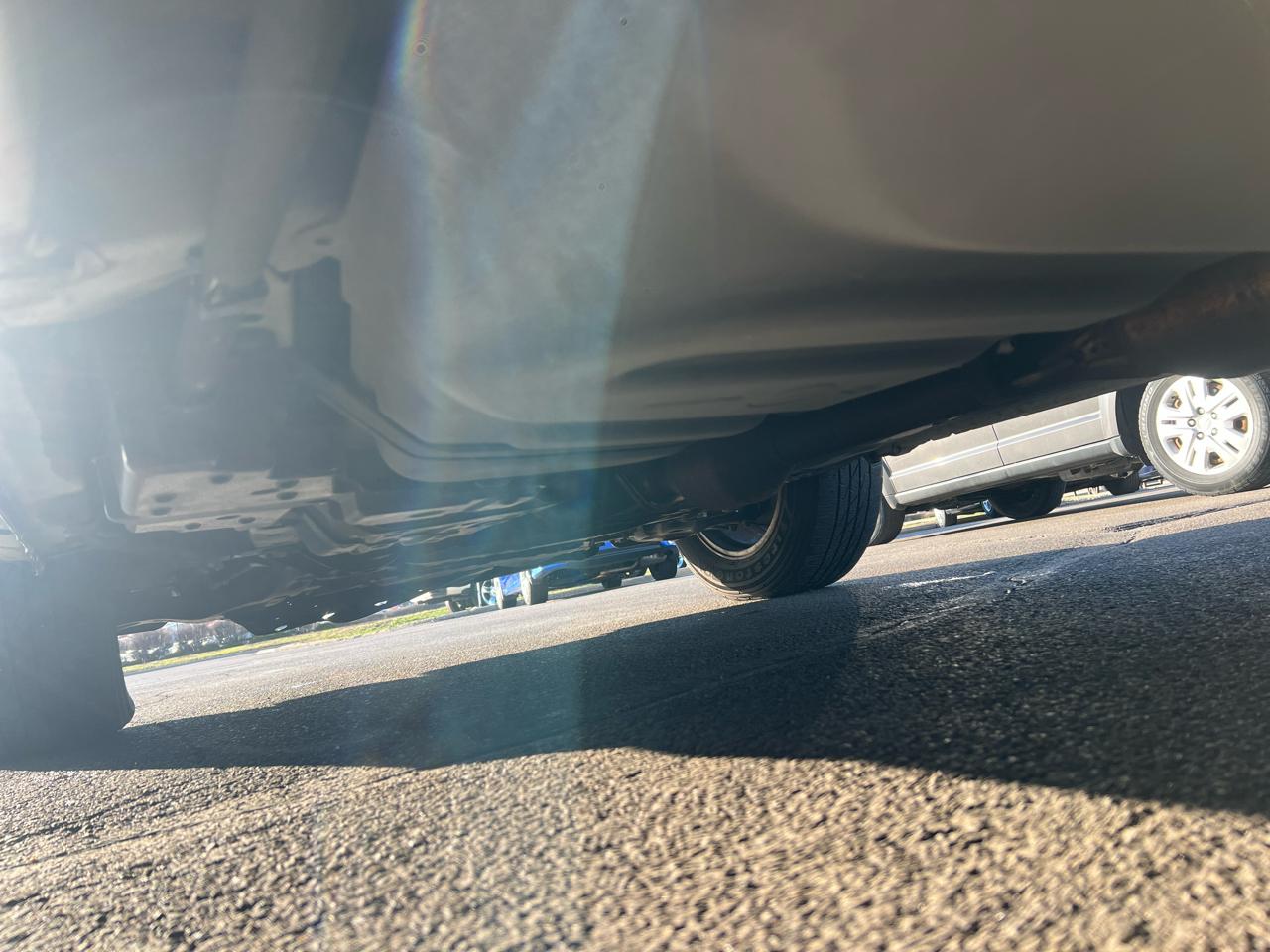 Toyota RAV4 Limited V6 4WD 2010