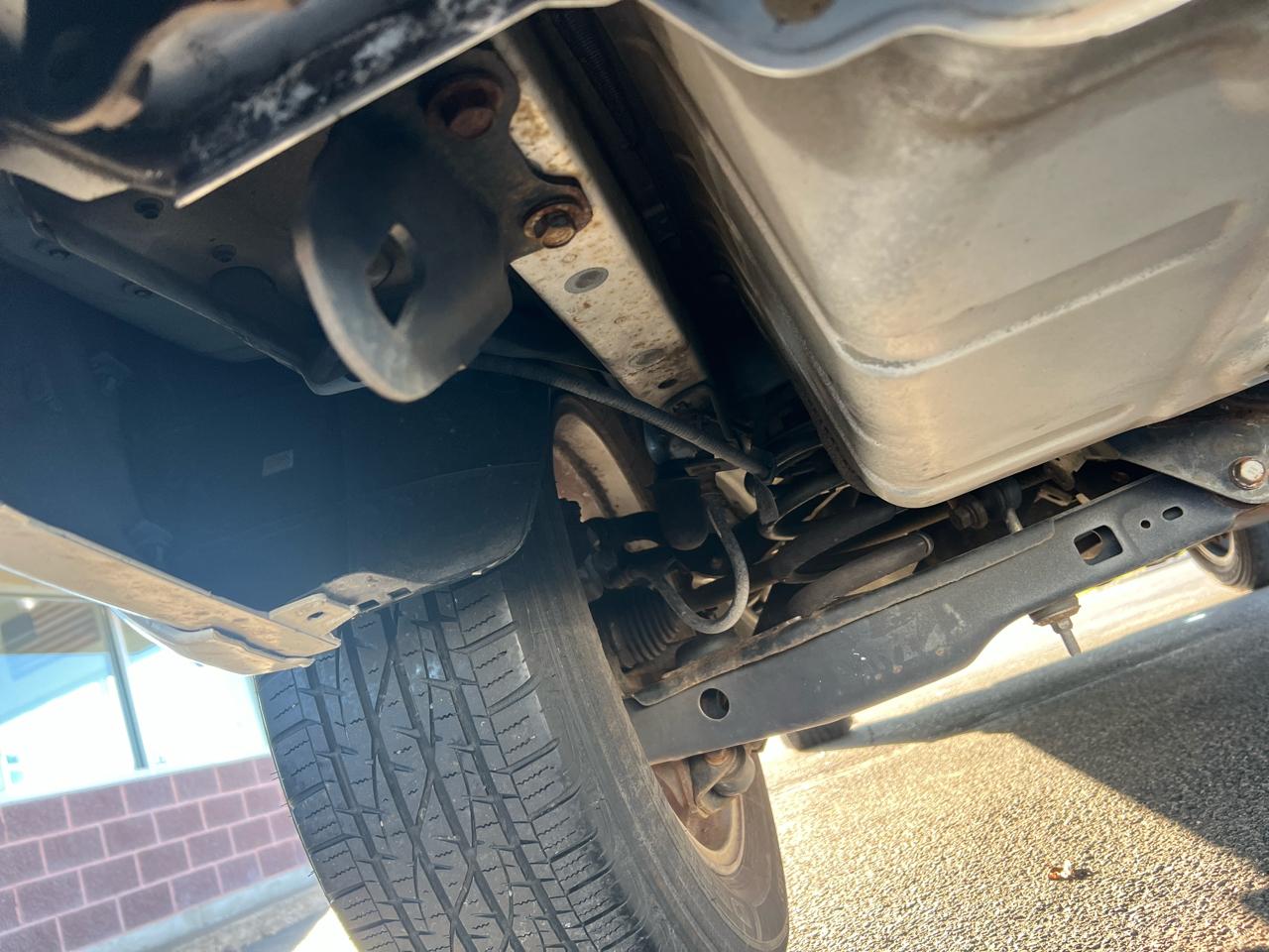 Toyota RAV4 Limited V6 4WD 2010