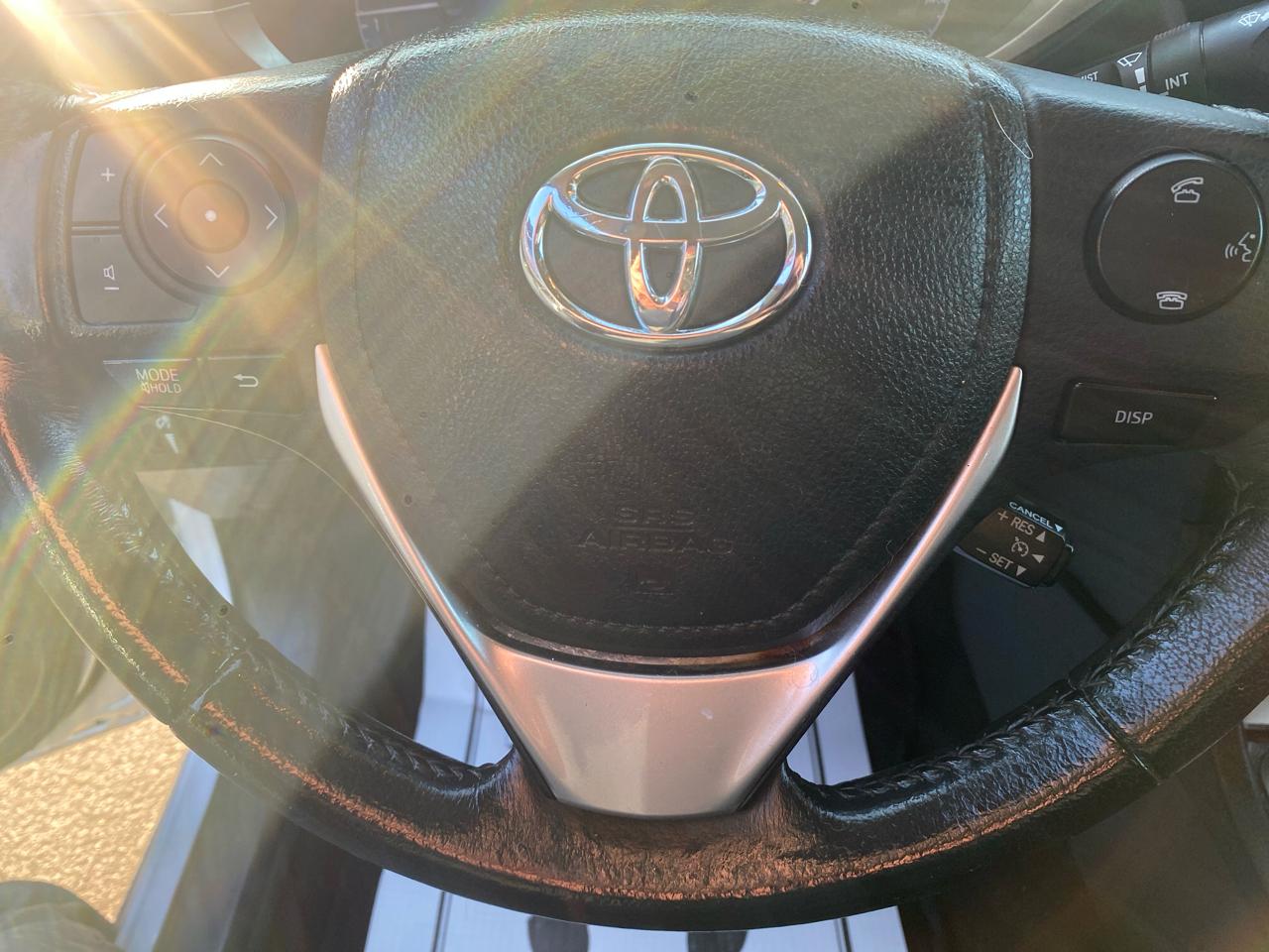 Toyota Corolla S Premium CVT 2014