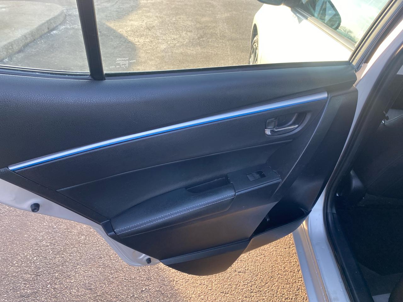 Toyota Corolla S Premium CVT 2014