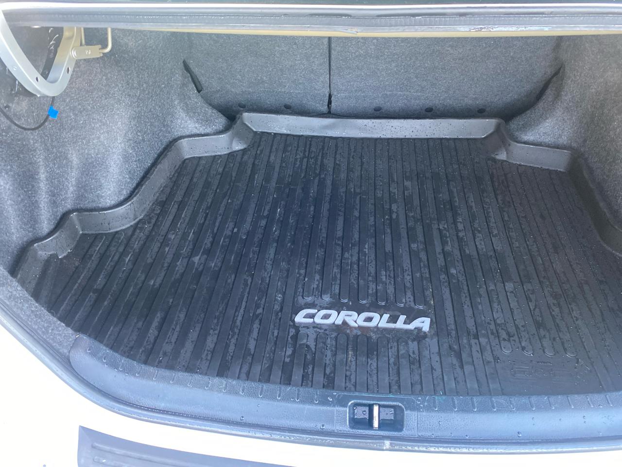 Toyota Corolla S Premium CVT 2014