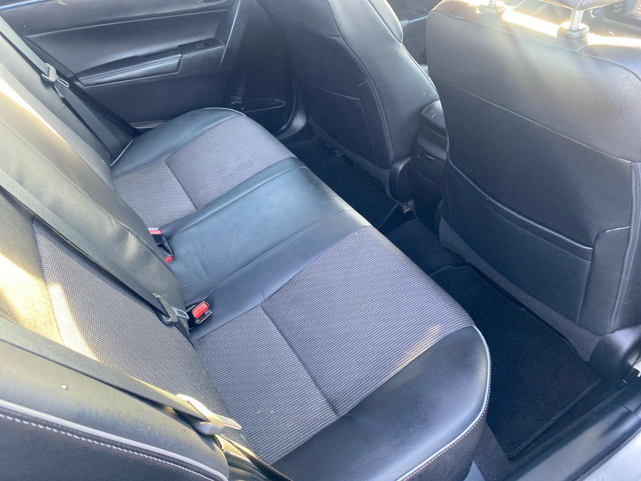 Toyota Corolla S Premium CVT 2014