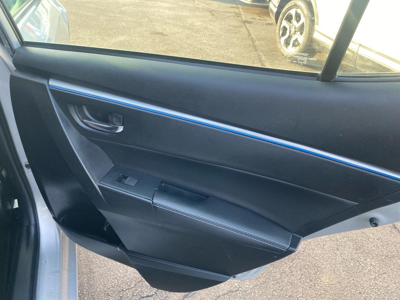 Toyota Corolla S Premium CVT 2014